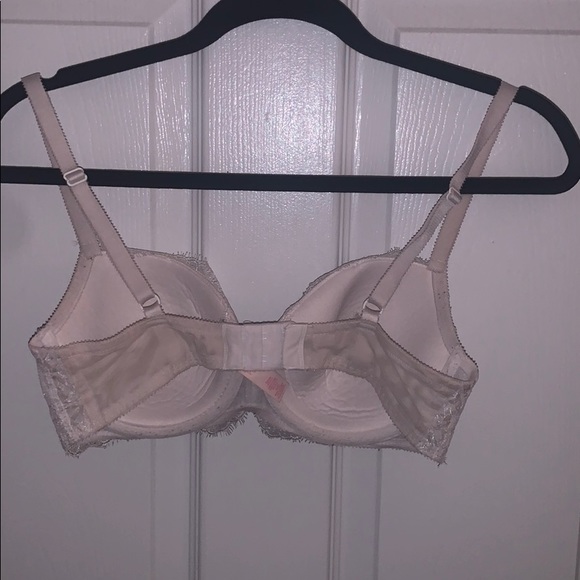 Vs dream angels lined Demi white crystals bra - Picture 3 of 8